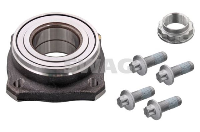 TEKERLEK RULMANI TAKIMI FEBI 102831