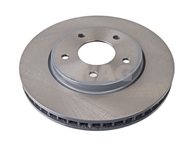 FREN DISKI DISKLI FREN NISSAN FEBI 108686