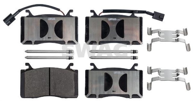 FREN BALATASI TAKIMI DISKLI FREN ALFA ROMEO FEBI 116228