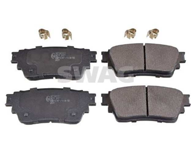 FREN BALATASI TAKIMI DISKLI FREN MITSUBISHI FEBI 16979