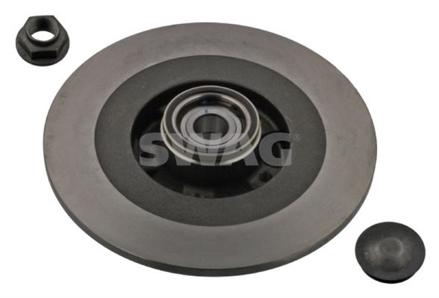 ARKA FREN AYNASI RENAULT LAGUNA III 07 15 LATITUDE 11 300X11X9.5X5DELIK