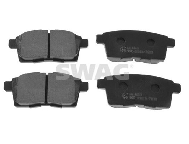 FREN BALATASI TAKIMI DISKLI FREN MAZDA FEBI 116370