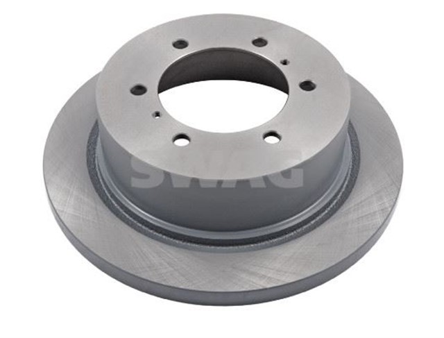 FREN DISKI DISKLI FREN MITSUBISHI FEBI 108435