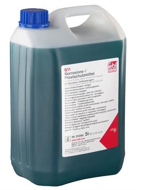 ANTIFRIZ RADYATOR ICIN FEBI 77089