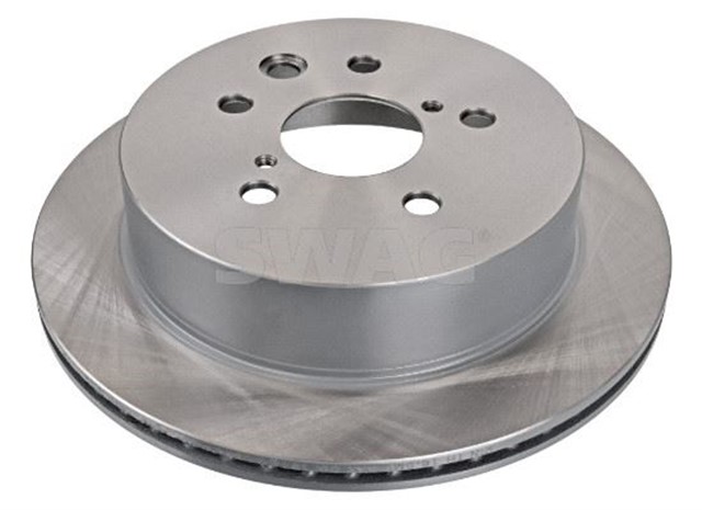 FREN DISKI DISKLI FREN LEXUS FEBI 108570