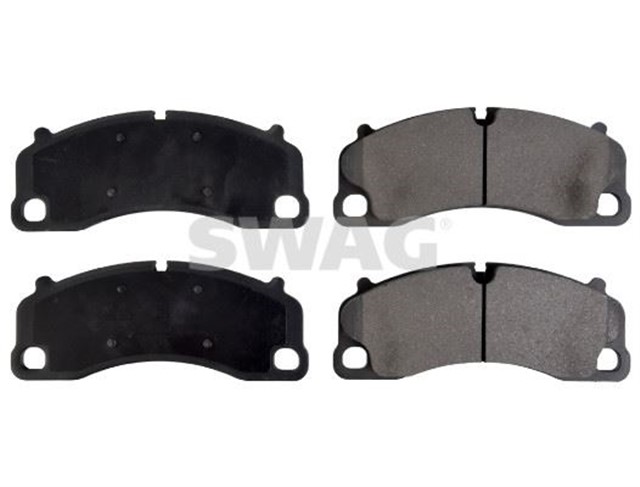 FREN BALATASI TAKIMI DISKLI FREN PORSCHE FEBI 173739