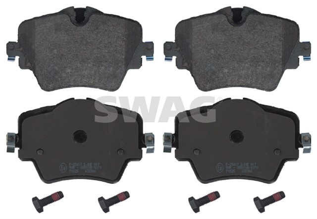 FREN BALATASI ON 1F40 - 2 F45 - F46 - X1 F48 - X1 F49 - X2 F39 - G20 - G21 - G22 - G23 - G26 - G28 - G42 - G30 - G31 - X3 G01 - X4 G02 MINI F54 - F60 14 - 