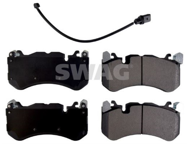 FREN BALATASI TAKIMI DISKLI FREN AUDI FEBI 173710