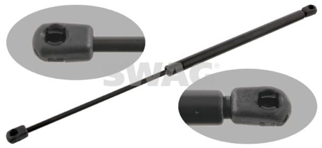 BAGAJ AMORTISORU FEBI 31029