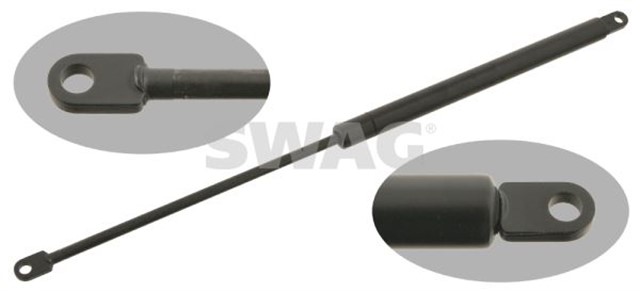 BAGAJ AMORTISORU FEBI 29935