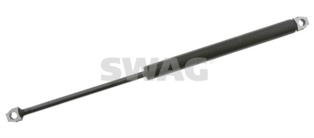 BAGAJ AMORTISORU KUTU ICI ADET 2 5 SERIES E34 FEBI 1787