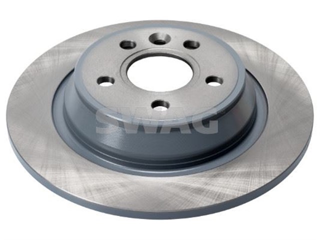 ARKA FREN DISK AYNASI MONDEO IV S MAX GALAXY 07 14 KUGA I 08 12 / EVOQUE 12 - 18 302MM FEBI 30721