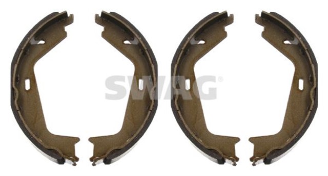 ARKA EL FREN BALATASI VOLVO XC60 I SUV 05 17 - VOLVO XC90 I 06 15 FEBI 34255