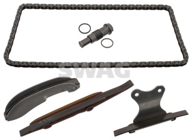 EKSANTRIK ZINCIR SETI UST BMW B38 F20 F45 F48 MINI F54 F56 F57 F60 SAG UST KIZAK FARKLI