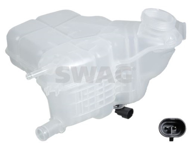 RADYATOR GENLESME KABI FEBI 47892