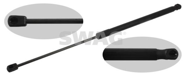 BAGAJ AMORTISORU FEBI 39706