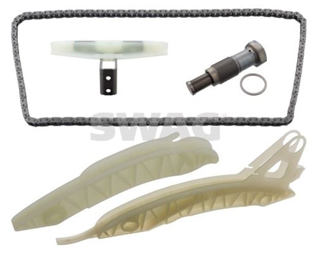 EKSANTRIK ZINCIR SETI KUTU ICI ADET 1 C4 I. C4 I GRAND PICASSO. C4 I PICASSO. C4 II. C4 II GRAND PIC ASSO. C4 II PICASSO. C5 III. DS3. DS4. DS5 97 - 00 FEBI 49554