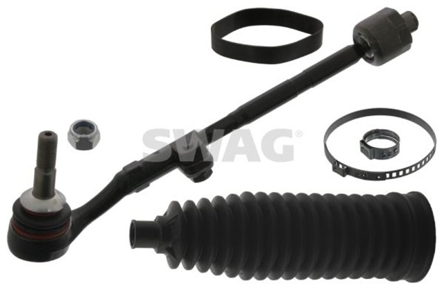 ROT MILI UC PARCALI VE MANSETLI FEBI 43507