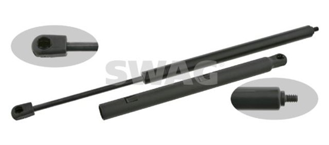 KAPUT AMORTISORU MERCEDES R - CLASS W251 06 14