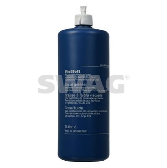 SIVI GRES MERKEZI YAGLAMA YERI ICIN FEBI 3514