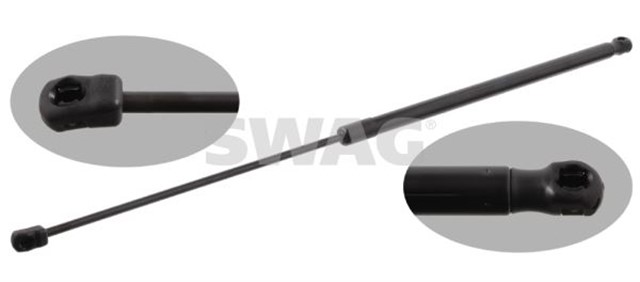 BAGAJ AMORTISORU FEBI 31632