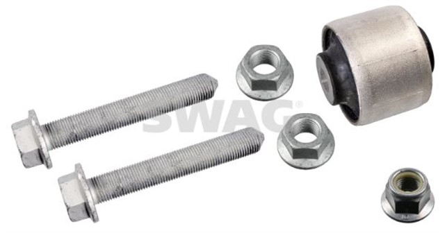 SALINCAK BURCU SETI LASTIK - LASTIK METAL YATAGI CIVATALAR VE EMNIYETLI SOMUNLAR ILE MAN LCV FEBI 177311