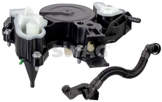 YAG SEPERATORU MOTOR HAVALANDIRMA HORTUMLARI ILE AUDI FEBI 176540