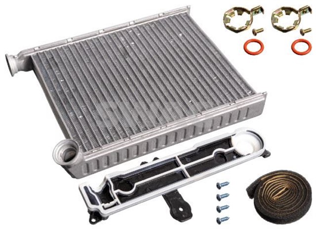 KALORIFER RADYATORU PEUGEOT 508 2011