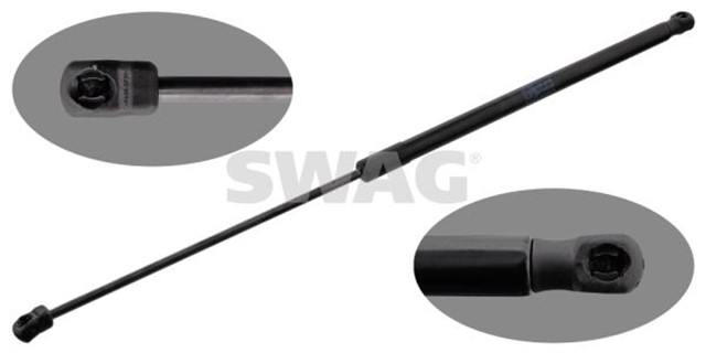 BAGAJ AMORTISORU FEBI 47045