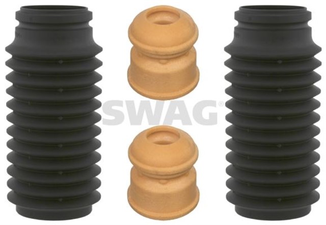 AMORTISOR KORUGU FEBI 106121