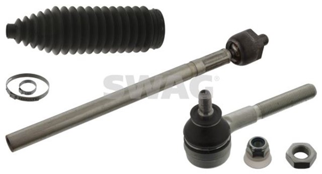 ROT MILI UC PARCALI VE MANSETLI FEBI 39031