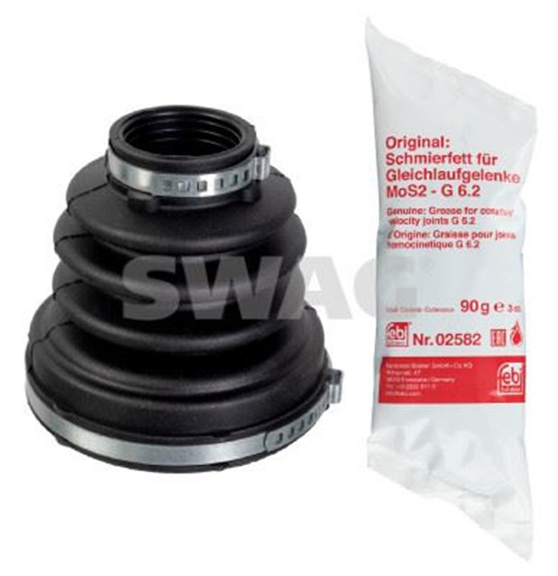 AKS KORUGU TAKIMI TEKERLEK TAHRIGI - FORD CAR FEBI 177599