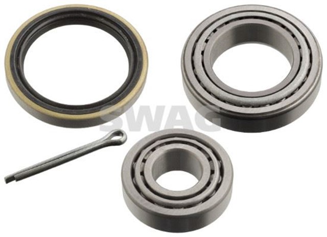 TEKERLEK RULMANI TAKIMI FEBI 8391