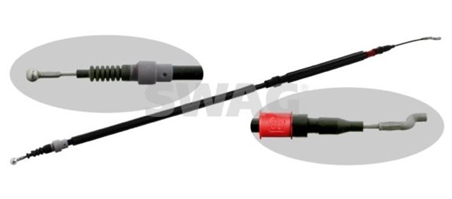 EL FREN TELI 953MM T4 97 - 03 FEBI 27383