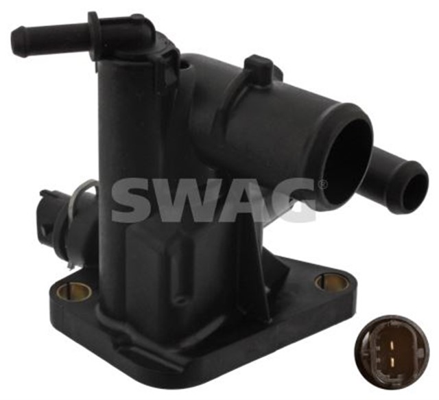 TERMOSTAT MUHAFAZASI FEBI 40600