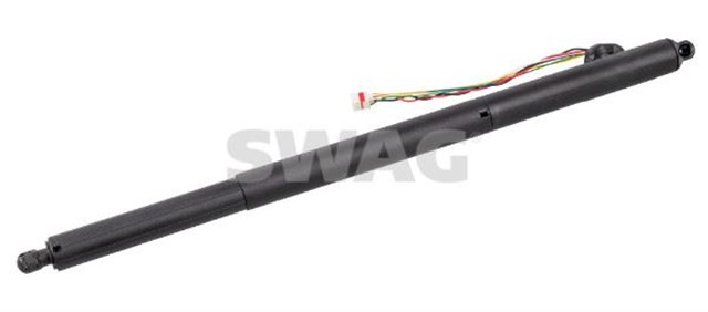 BAGAJ AMORTISORU MERCEDES - BENZ CAR FEBI 179322