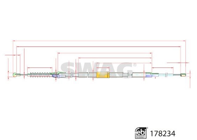 EL FRENI TELI 178234