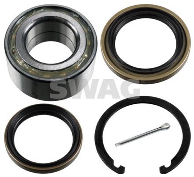 TEKERLEK RULMANI TAKIMI MITSUBISHI FEBI 178635