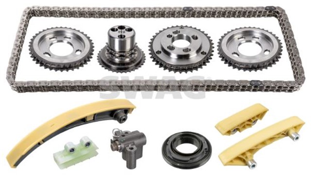 EKSANTRIK ZINCIR SETI FORD FEBI 178224