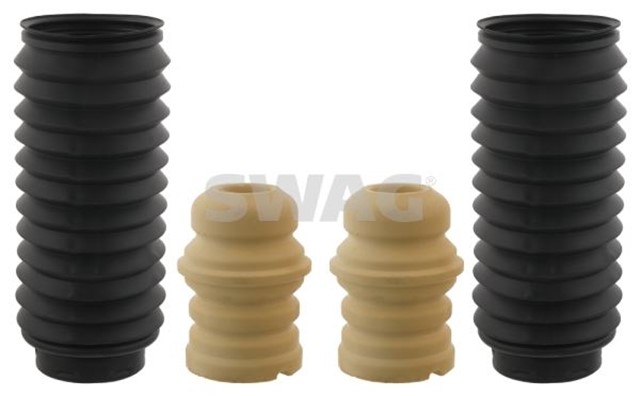 AMORTISOR KORUGU FEBI 106124