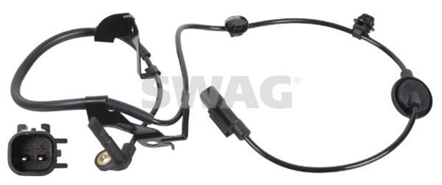 ABS SENSORU MITSUBISHI FEBI 172099