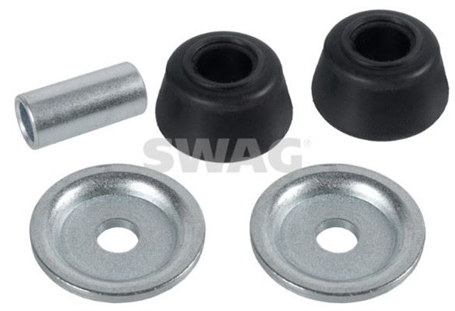 AMORTISOR UST TAKOZU MONTAJ MALZEMESI OLAN NISSAN FEBI 173563