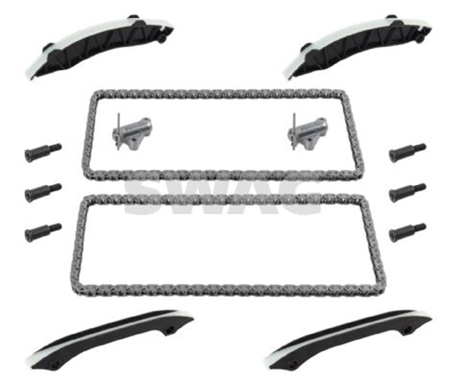 EKSANTRIK ZINCIR SETI EKSANTRIK MILI ICIN CHRYSLER FEBI 173454