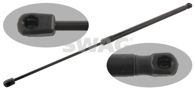 BAGAJ AMORTISORU FEBI 30879