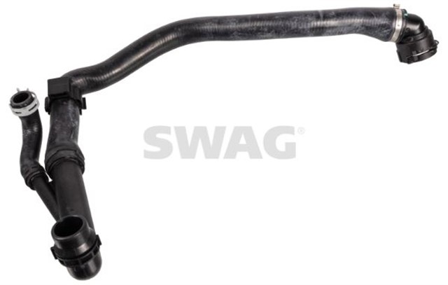 RADYATOR SU HORTUMU ALT GOLF7 - A3 - LEON - OCTAVIA CLHA - CLHB - CRKA - CRKB - CXXA - CXXB 1.6 TDI 16 - 