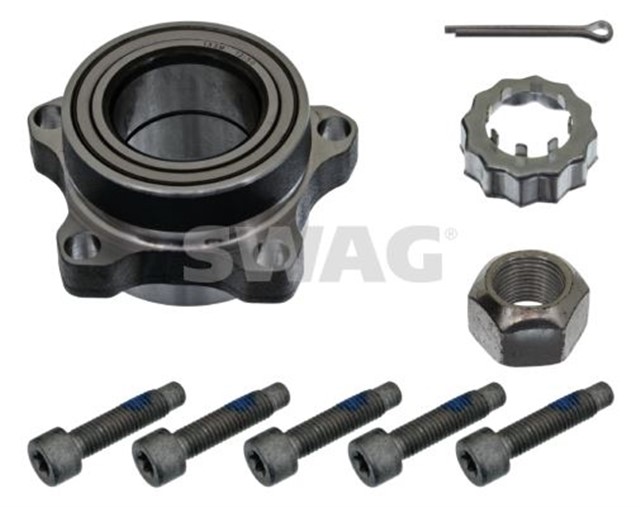 ON TEKER BILYASI PORYALI TRANSIT V184 00 06 ABS LI 45X115X53 BTF1125B KTI CIVATALI FEBI 22805