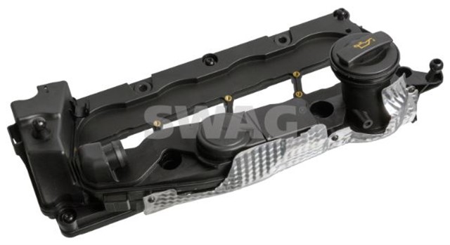 KULBUTOR KAPAGI MOTOR HAVA TAHLIYE VALFI VE CONTA ILE AUDI FEBI 177025