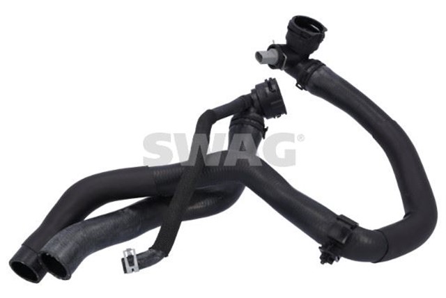 SOGUTMA HORTUMU FLANSLI VE SOGUGA DAYANMA ISI SENSORU AUDI FEBI 181756