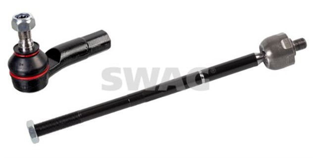 ROT MILI UC PARCA SOMUN VE EMNIYET SOMUNU DAHIL AUDI FEBI 176904