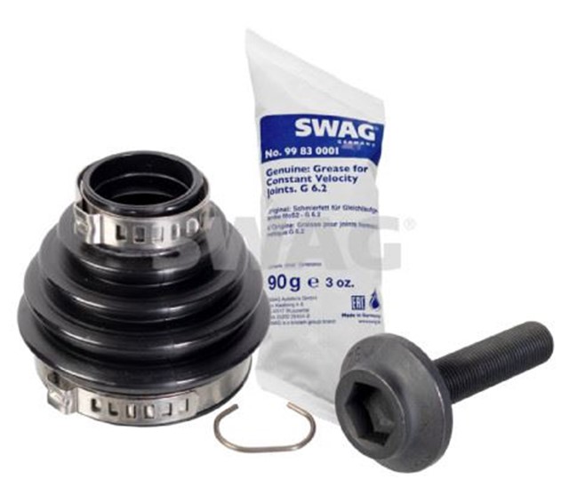 AKS KORUGU TAKIMI AUDI FEBI 180209